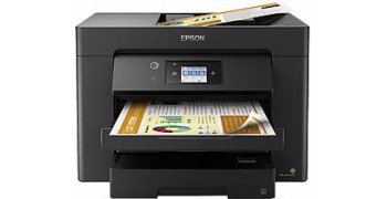 Epson WorkForce WF-7830 Inkjet Printer